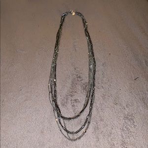 Express necklace